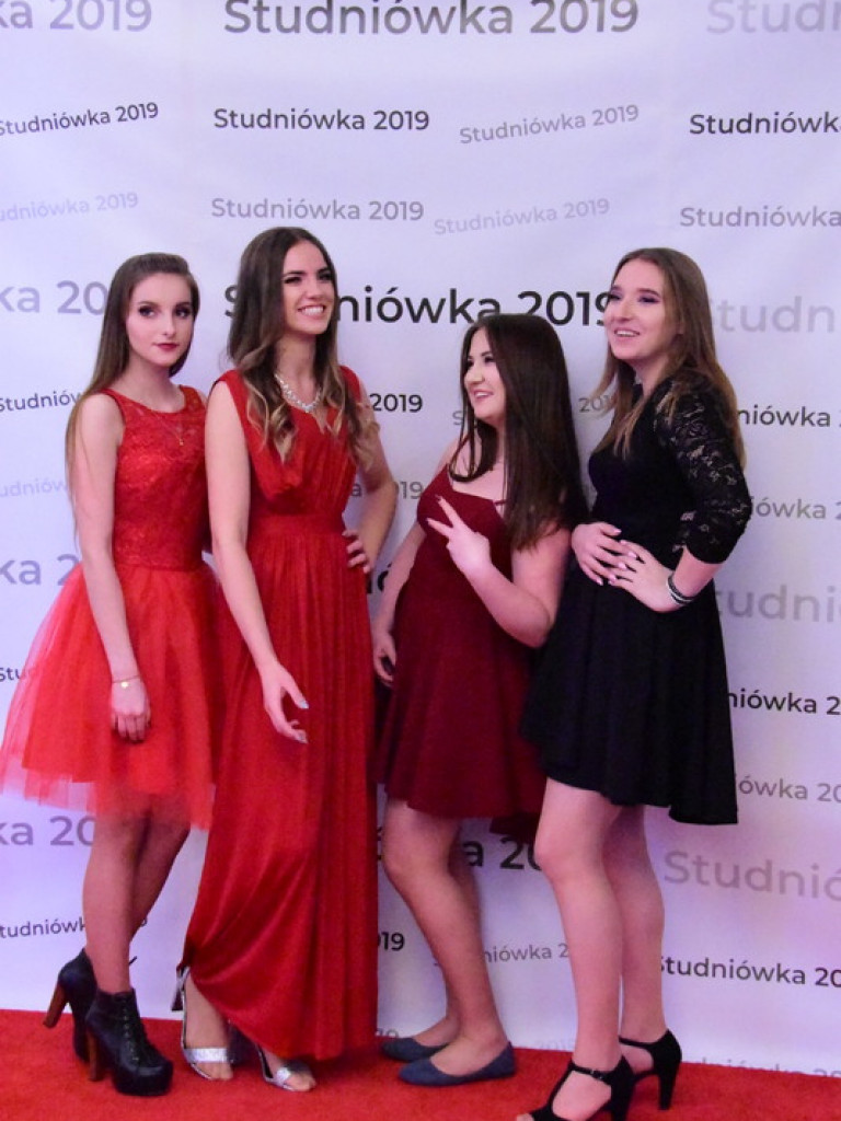 Studniówka ZSZiO (FOTO, VIDEO)