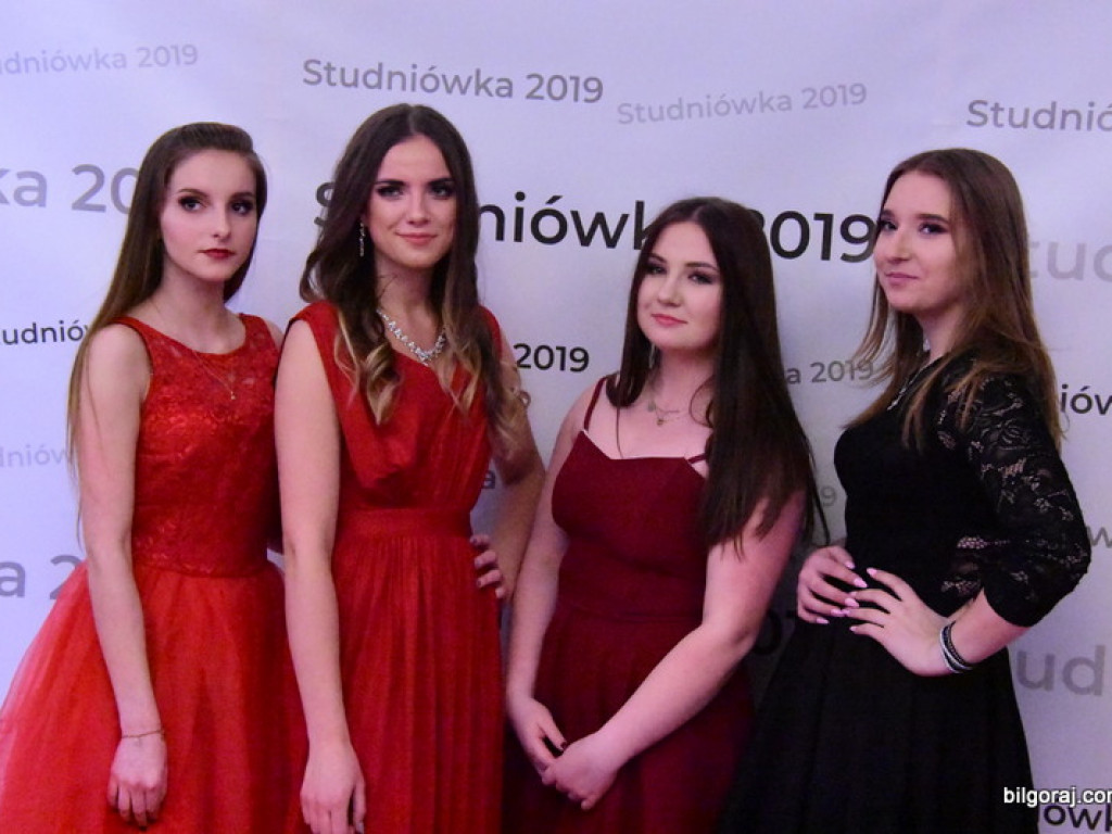 Studniówka ZSZiO (FOTO, VIDEO)