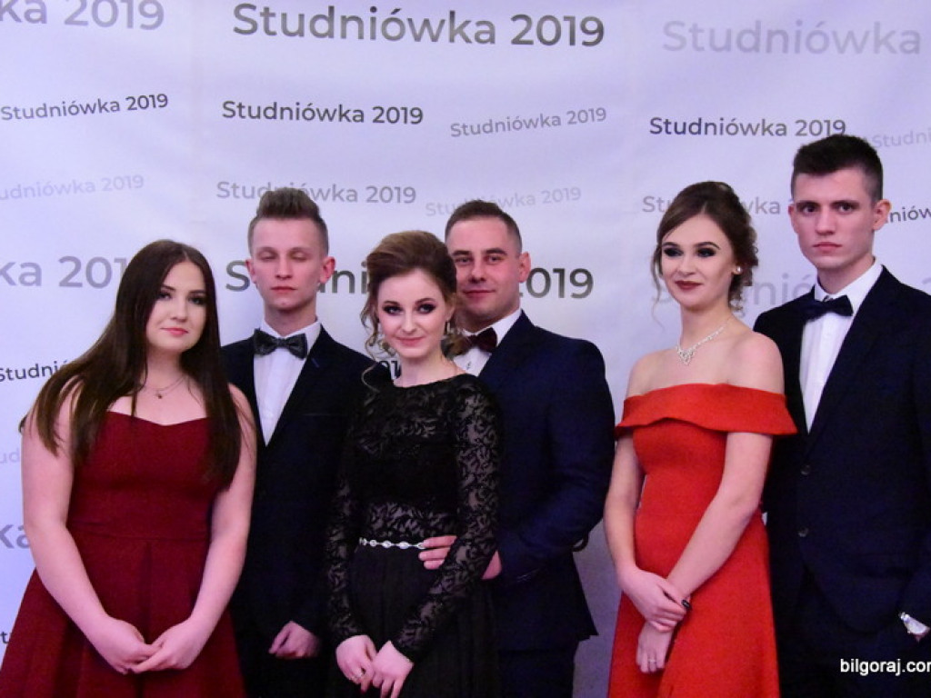 Studniówka ZSZiO (FOTO, VIDEO)