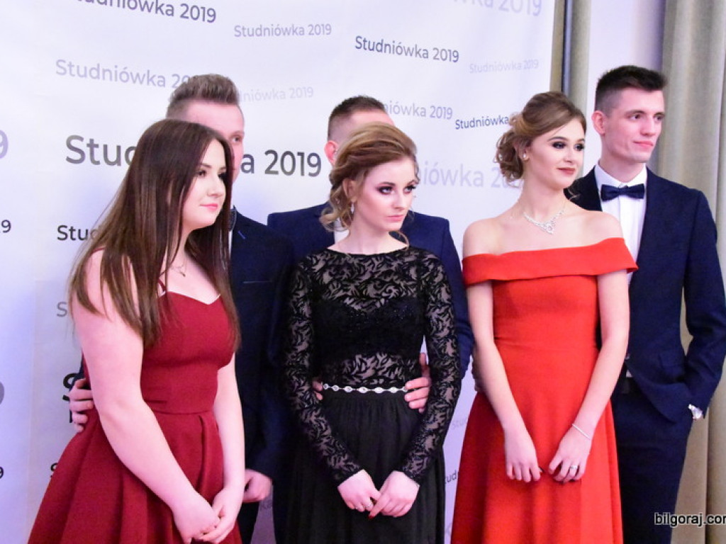 Studniówka ZSZiO (FOTO, VIDEO)