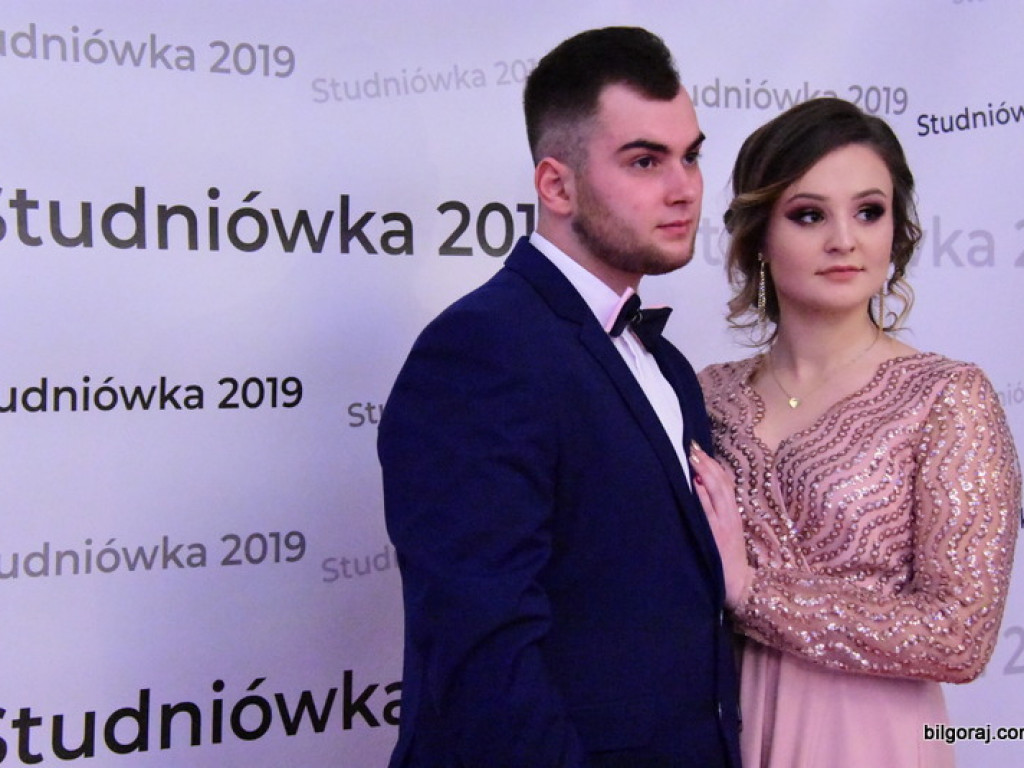 Studniówka ZSZiO (FOTO, VIDEO)