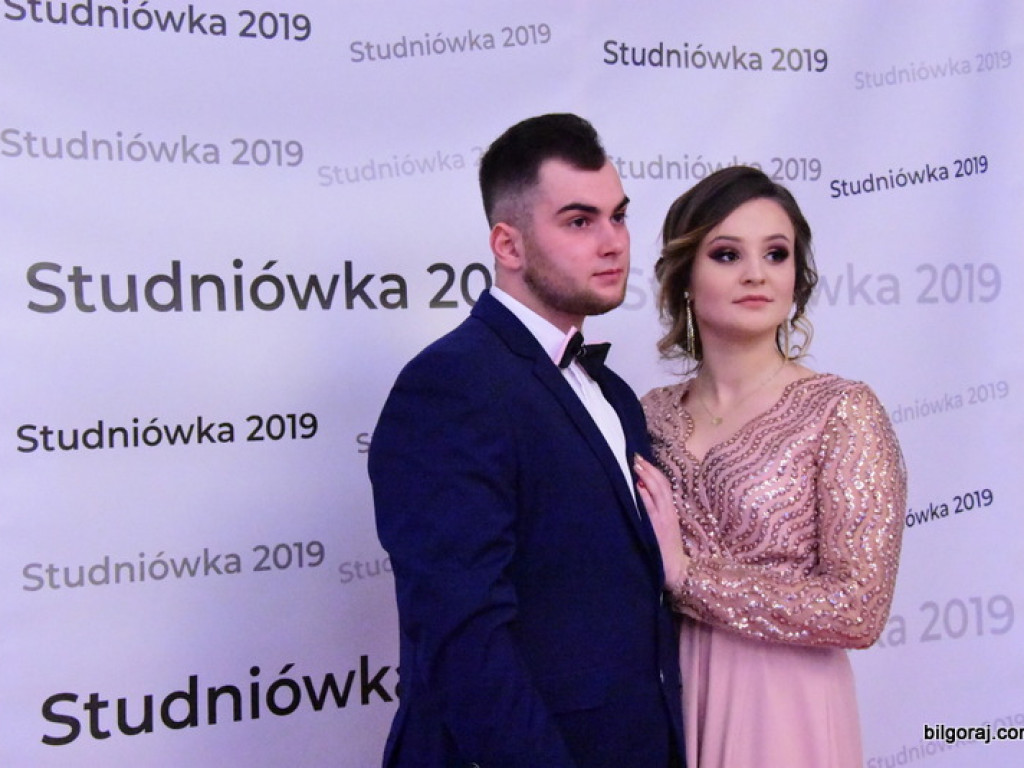 Studniówka ZSZiO (FOTO, VIDEO)