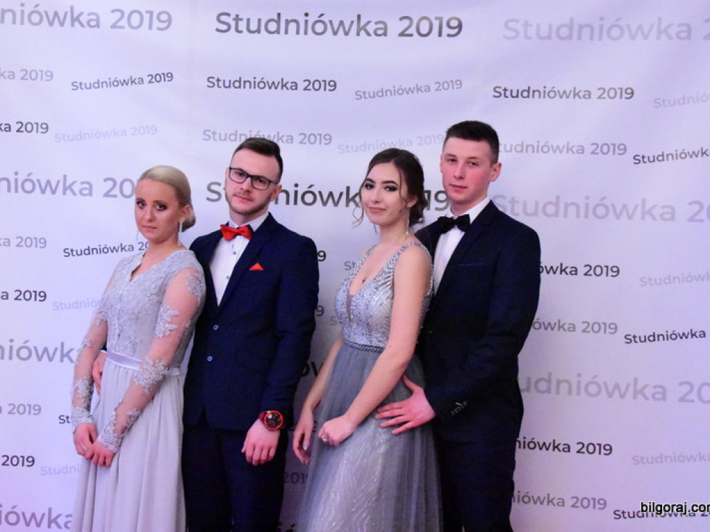 Studniówka ZSZiO (FOTO, VIDEO)