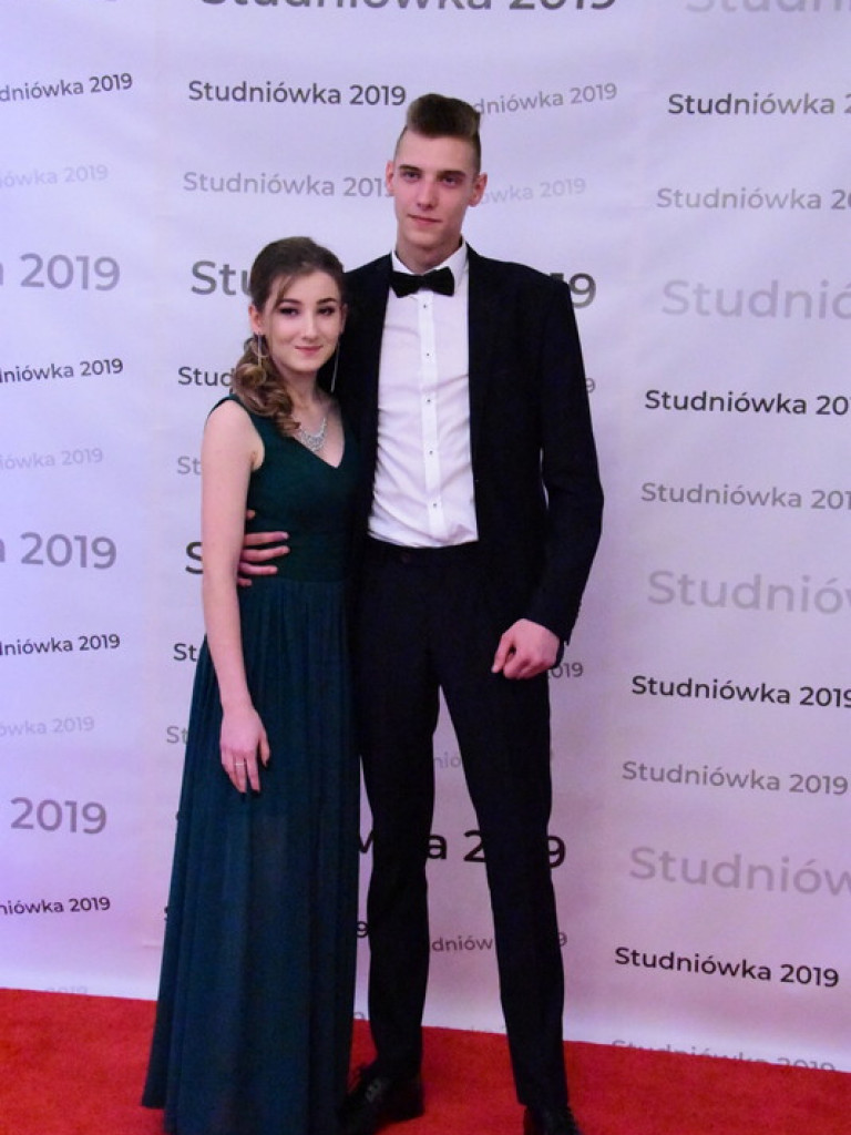 Studniówka ZSZiO (FOTO, VIDEO)