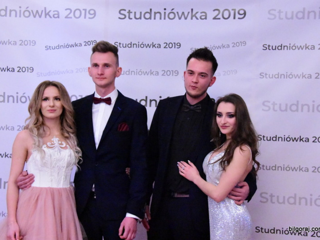 Studniówka ZSZiO (FOTO, VIDEO)