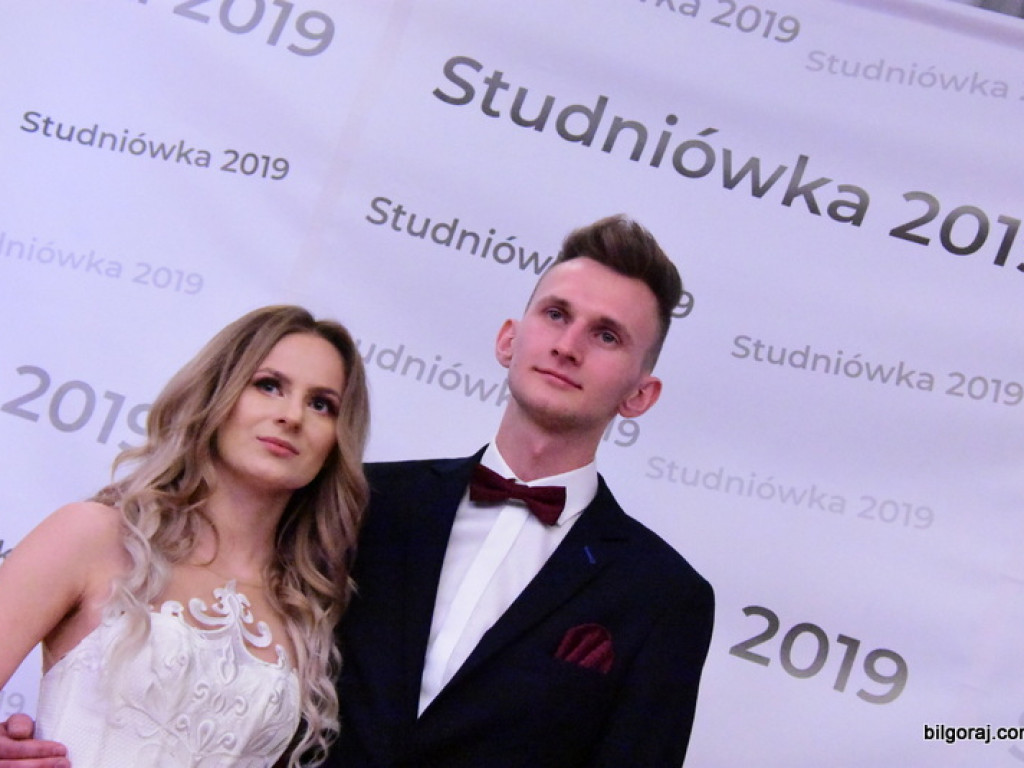 Studniówka ZSZiO (FOTO, VIDEO)