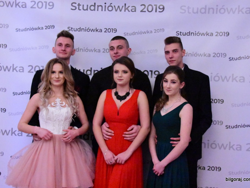 Studniówka ZSZiO (FOTO, VIDEO)