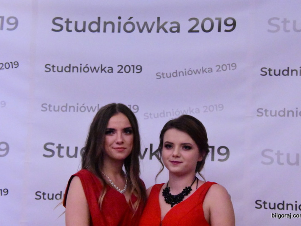 Studniówka ZSZiO (FOTO, VIDEO)