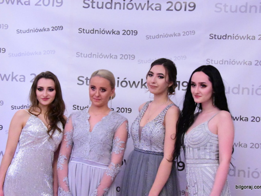 Studniówka ZSZiO (FOTO, VIDEO)
