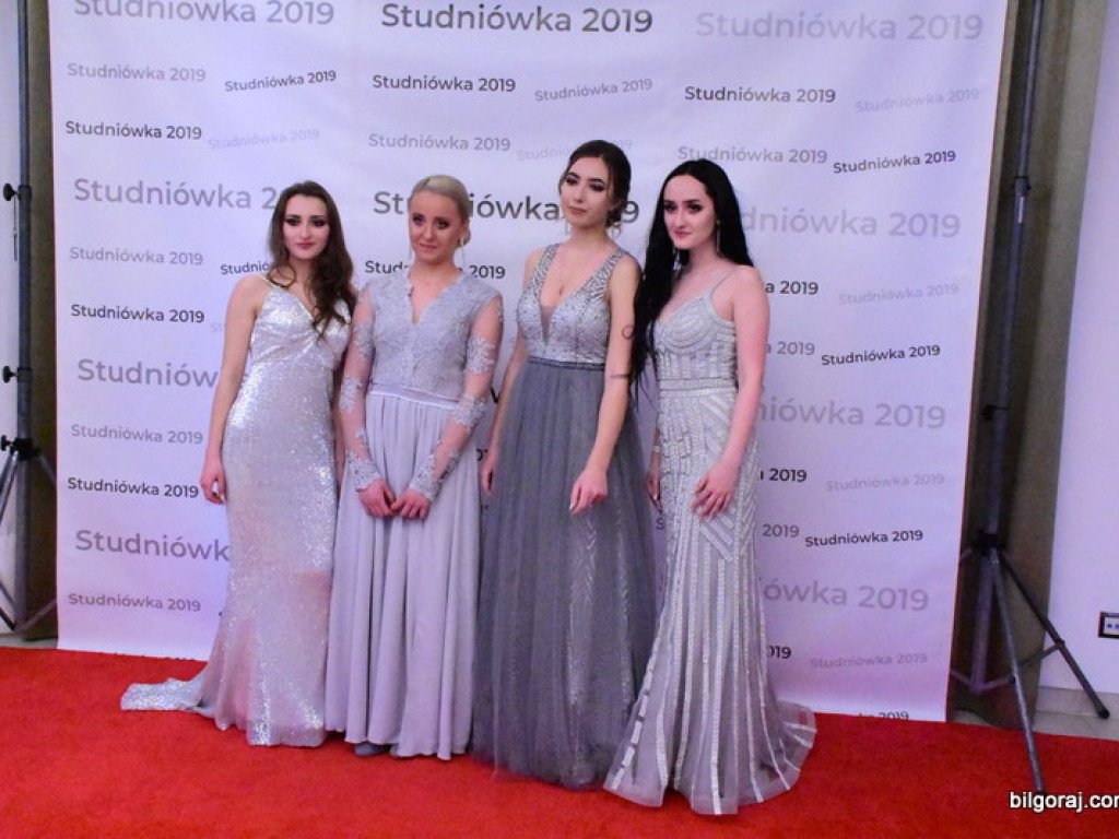 Studniówka ZSZiO (FOTO, VIDEO)