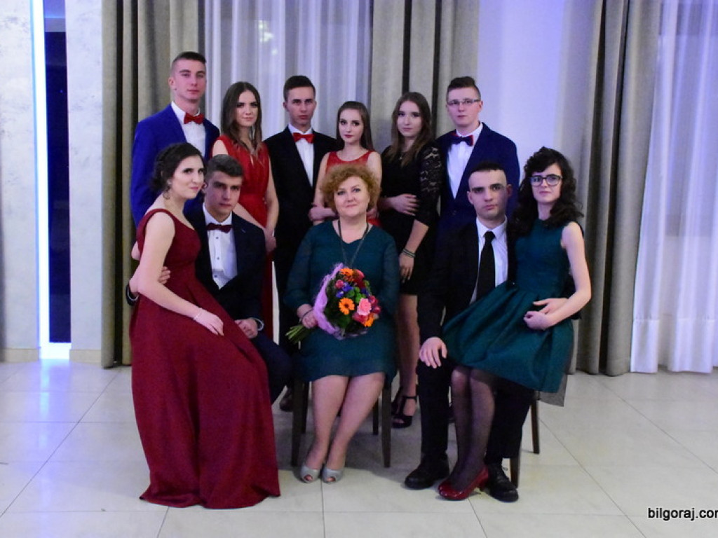 Studniówka ZSZiO (FOTO, VIDEO)