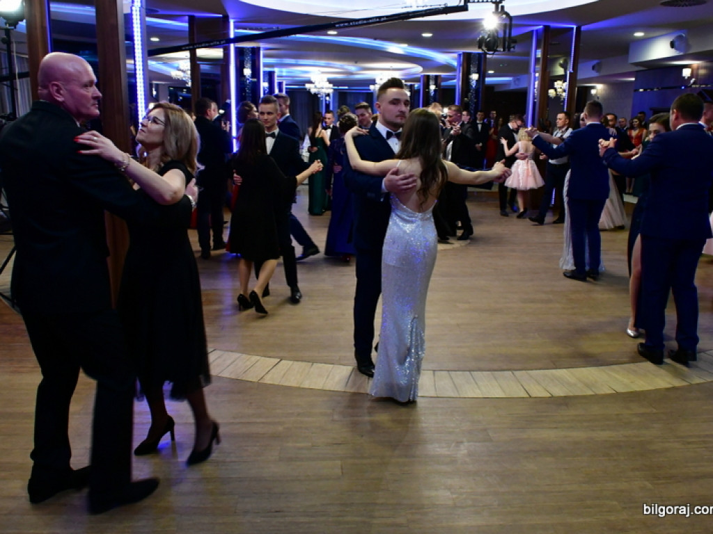 Studniówka ZSZiO (FOTO, VIDEO)