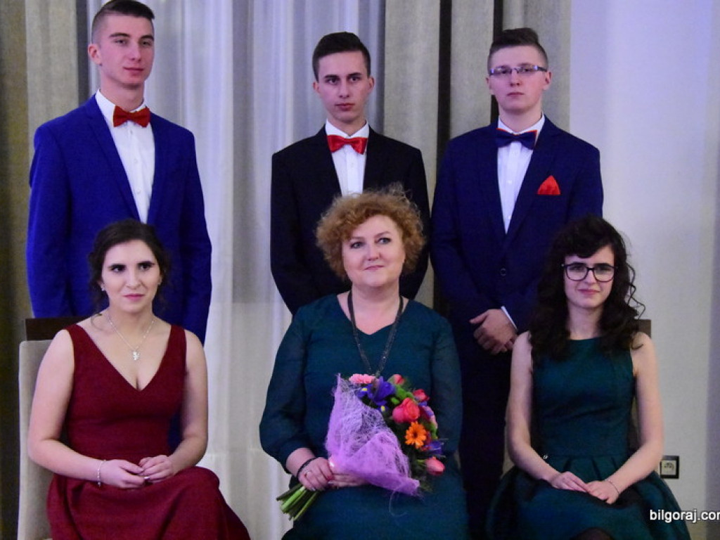 Studniówka ZSZiO (FOTO, VIDEO)