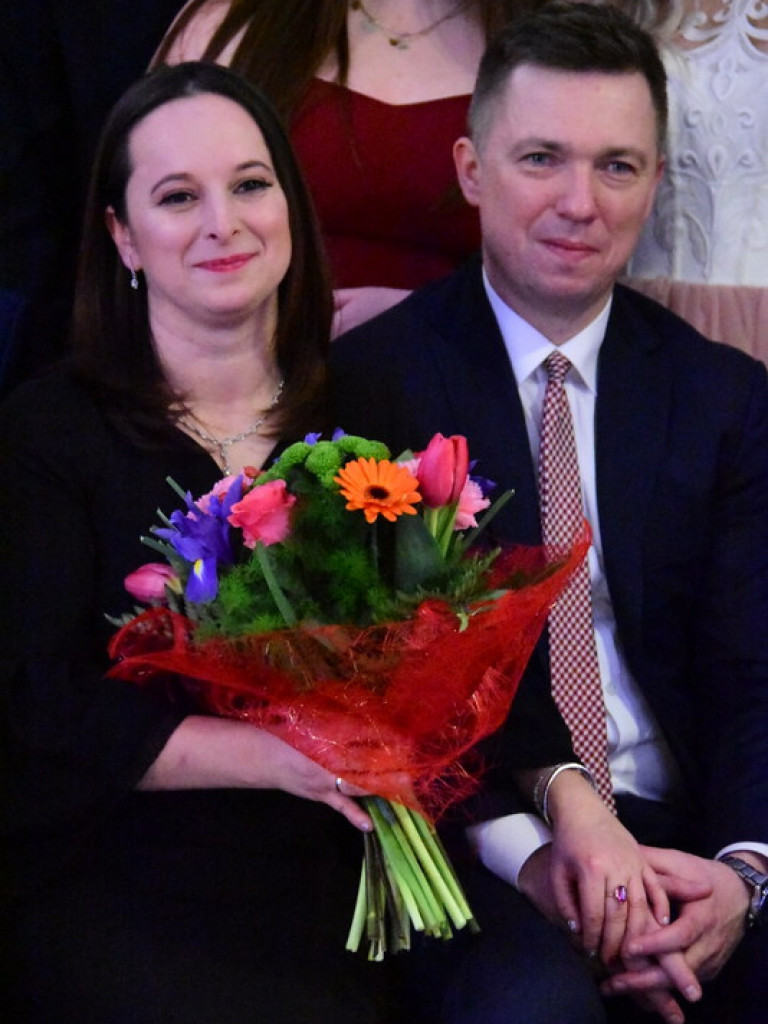 Studniówka ZSZiO (FOTO, VIDEO)