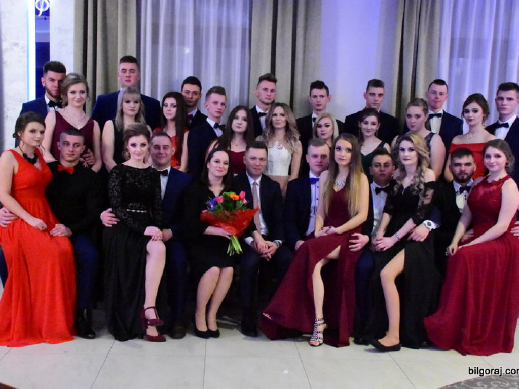 Studniówka ZSZiO (FOTO, VIDEO)