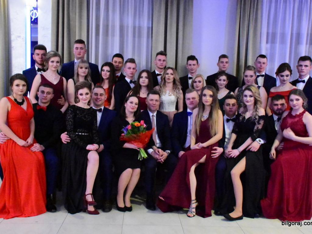 Studniówka ZSZiO (FOTO, VIDEO)