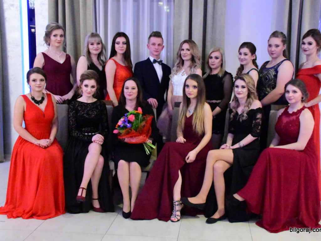 Studniówka ZSZiO (FOTO, VIDEO)