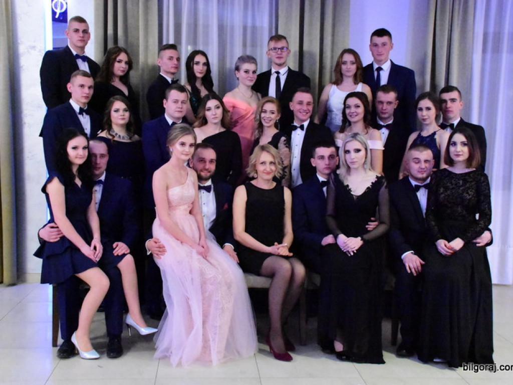 Studniówka ZSZiO (FOTO, VIDEO)