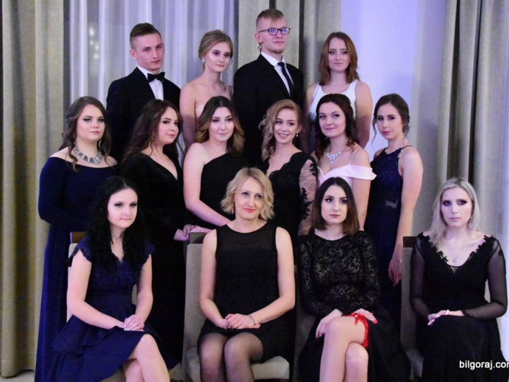 Studniówka ZSZiO (FOTO, VIDEO)