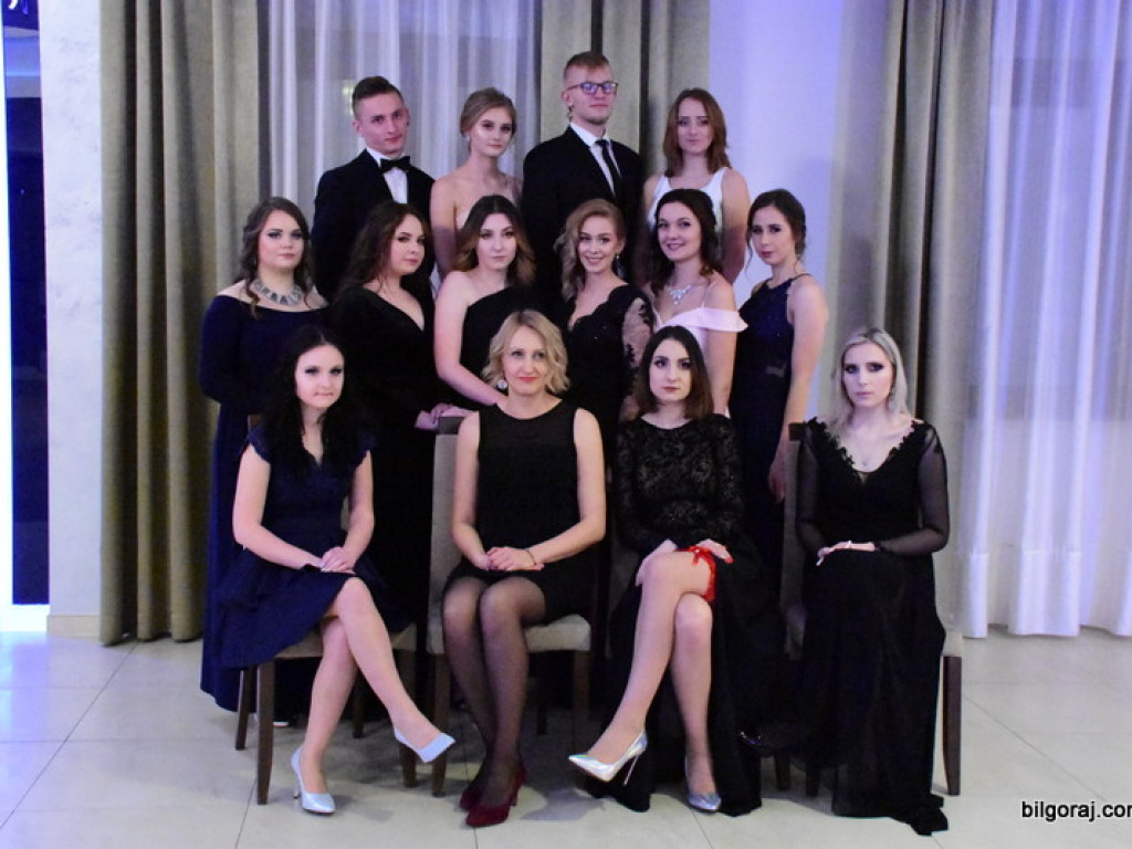 Studniówka ZSZiO (FOTO, VIDEO)