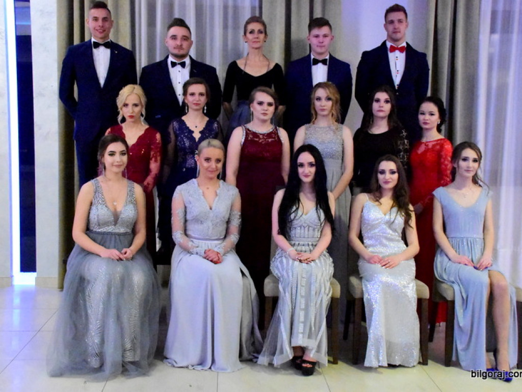 Studniówka ZSZiO (FOTO, VIDEO)