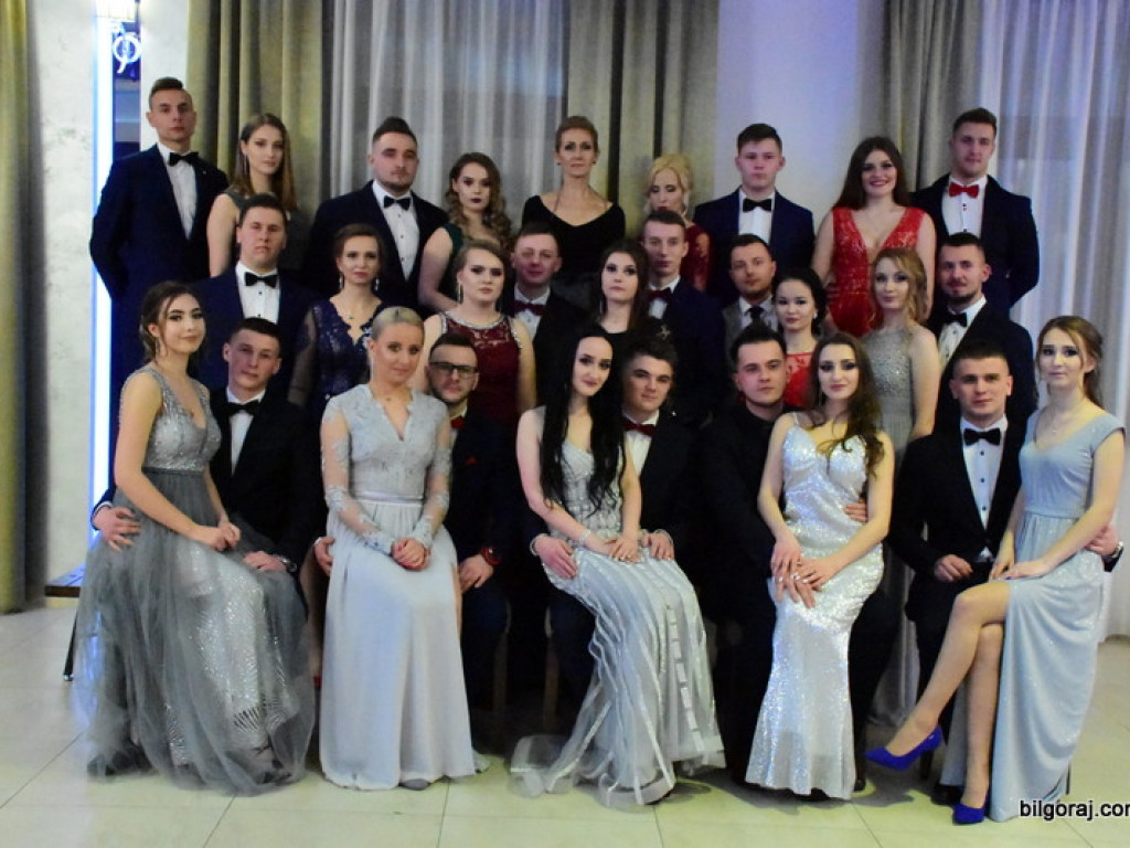 Studniówka ZSZiO (FOTO, VIDEO)