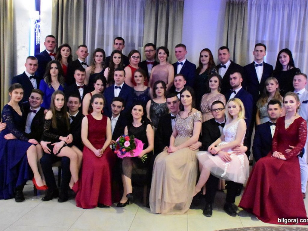 Studniówka ZSZiO (FOTO, VIDEO)