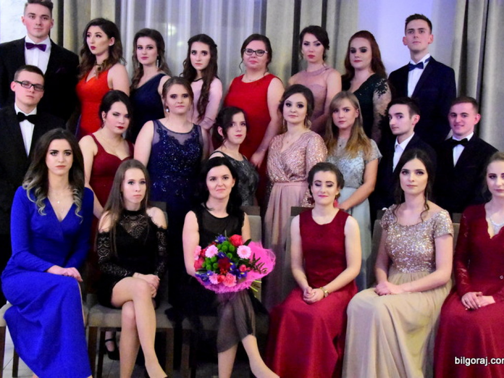 Studniówka ZSZiO (FOTO, VIDEO)