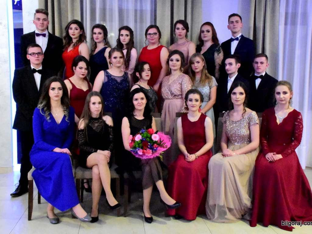 Studniówka ZSZiO (FOTO, VIDEO)