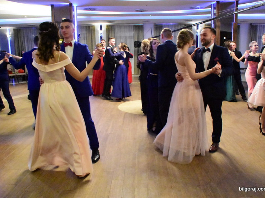 Studniówka ZSZiO (FOTO, VIDEO)
