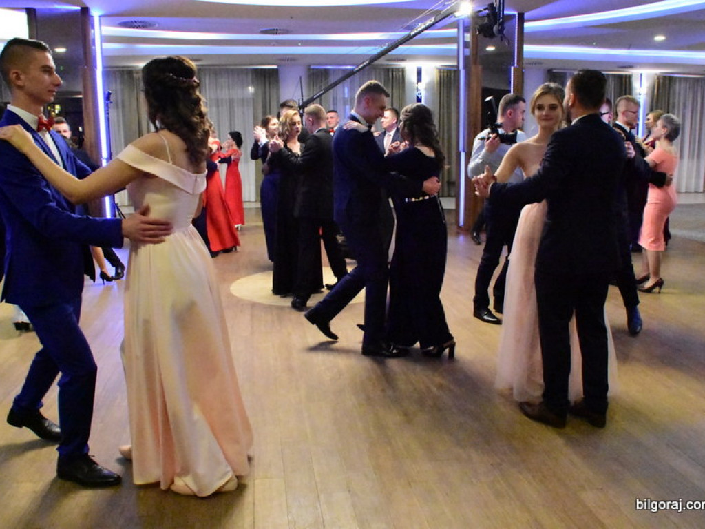 Studniówka ZSZiO (FOTO, VIDEO)
