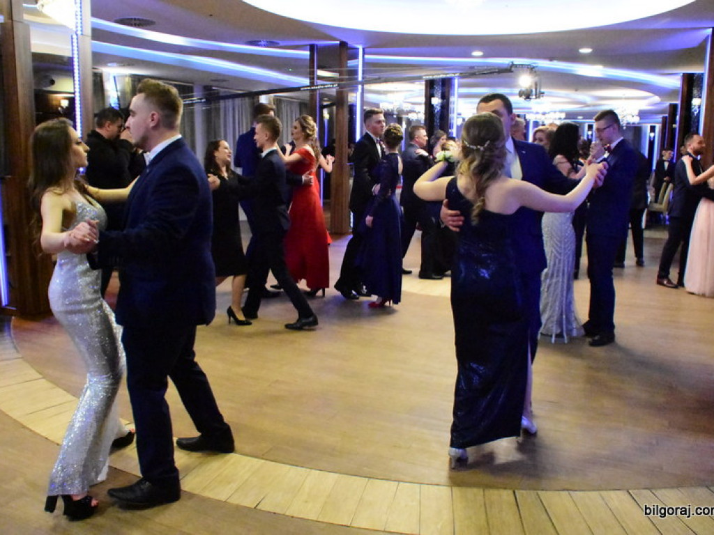 Studniówka ZSZiO (FOTO, VIDEO)