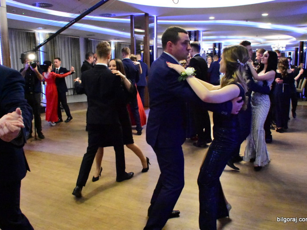 Studniówka ZSZiO (FOTO, VIDEO)
