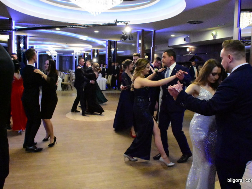 Studniówka ZSZiO (FOTO, VIDEO)