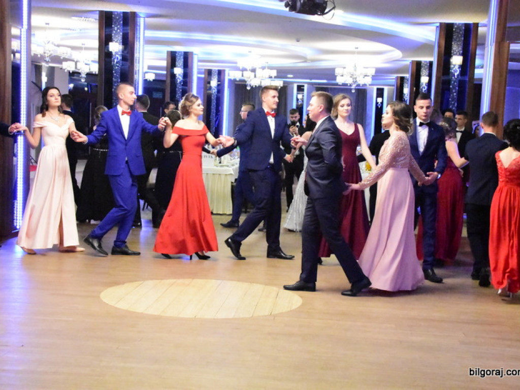 Studniówka ZSZiO (FOTO, VIDEO)