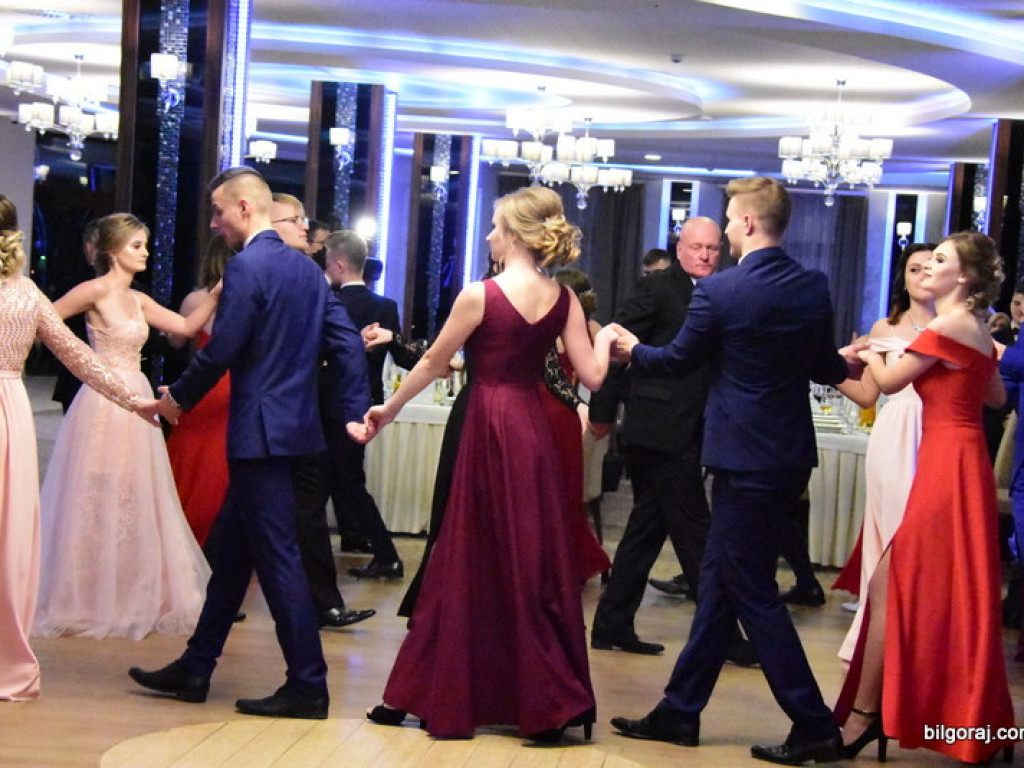 Studniówka ZSZiO (FOTO, VIDEO)