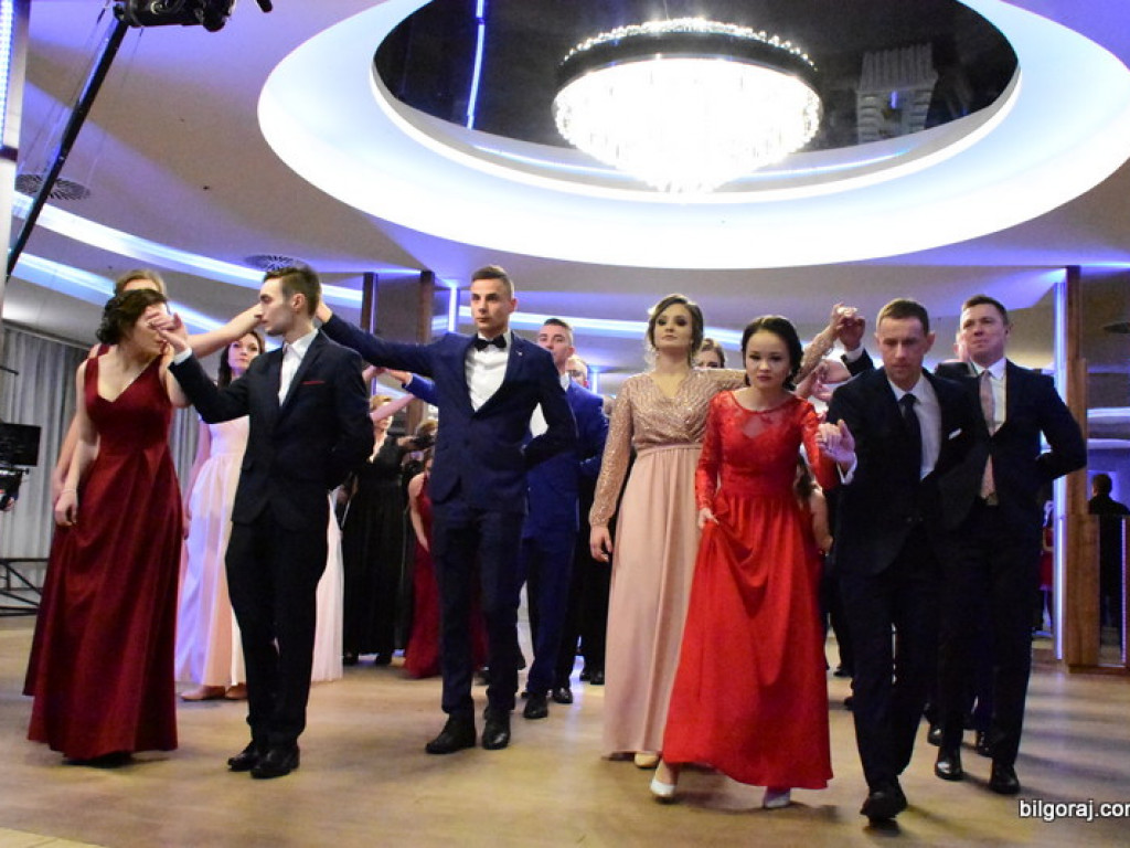 Studniówka ZSZiO (FOTO, VIDEO)