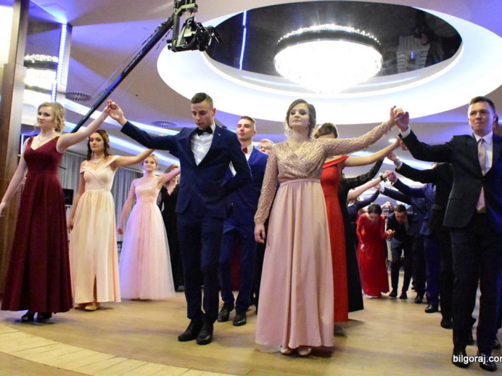 Studniówka ZSZiO (FOTO, VIDEO)