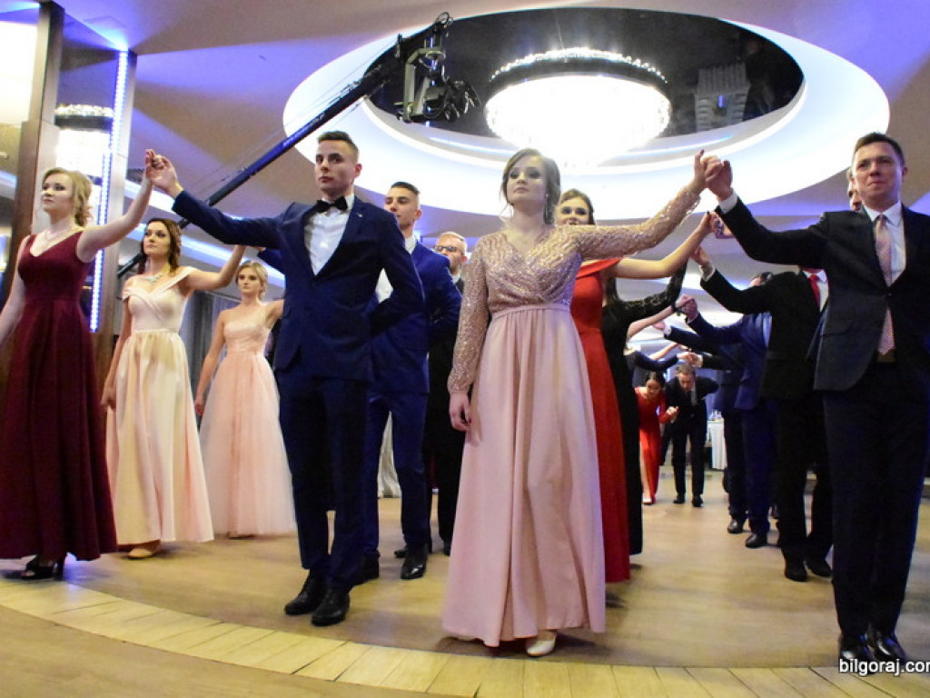 Studniówka ZSZiO (FOTO, VIDEO)