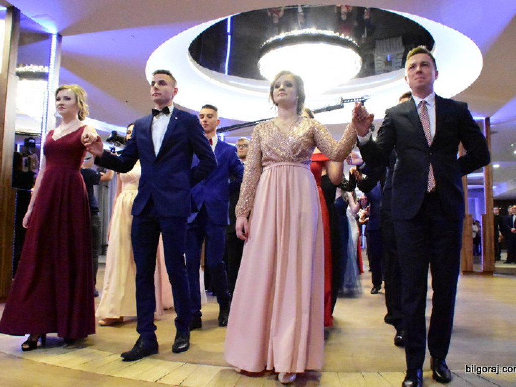 Studniówka ZSZiO (FOTO, VIDEO)