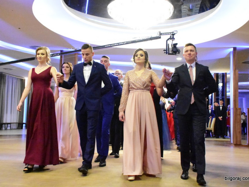 Studniówka ZSZiO (FOTO, VIDEO)