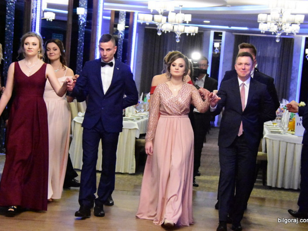Studniówka ZSZiO (FOTO, VIDEO)