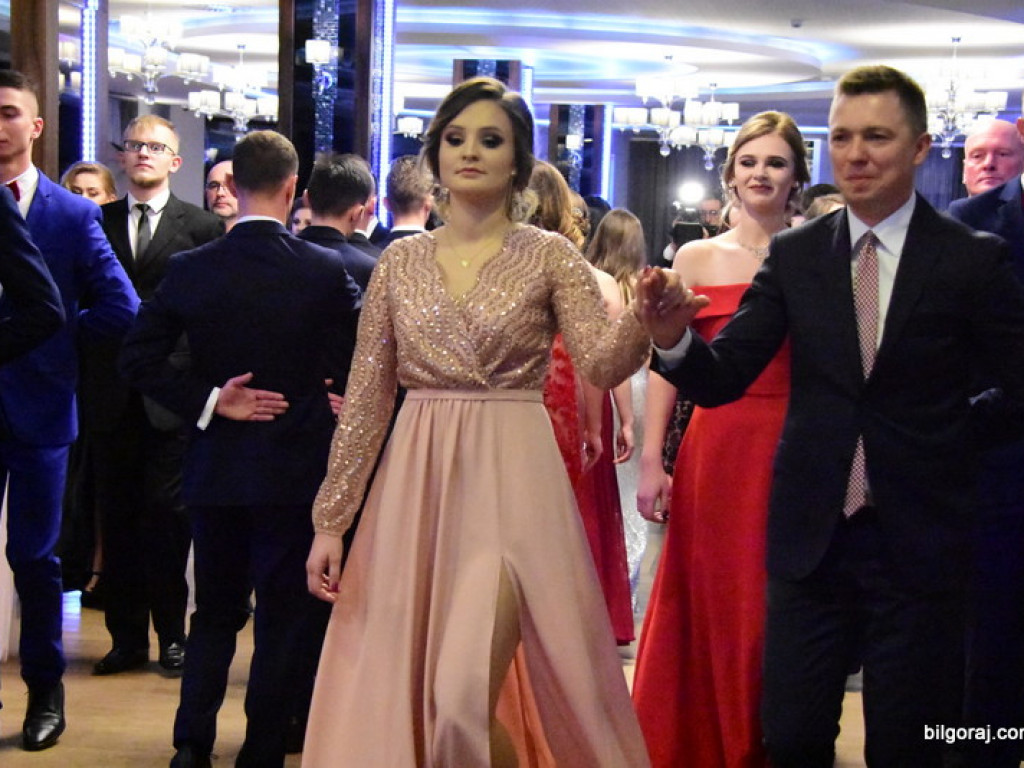 Studniówka ZSZiO (FOTO, VIDEO)