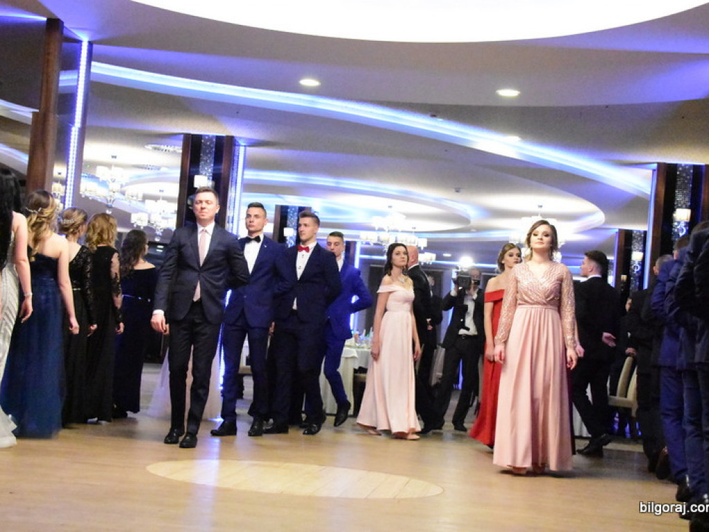 Studniówka ZSZiO (FOTO, VIDEO)