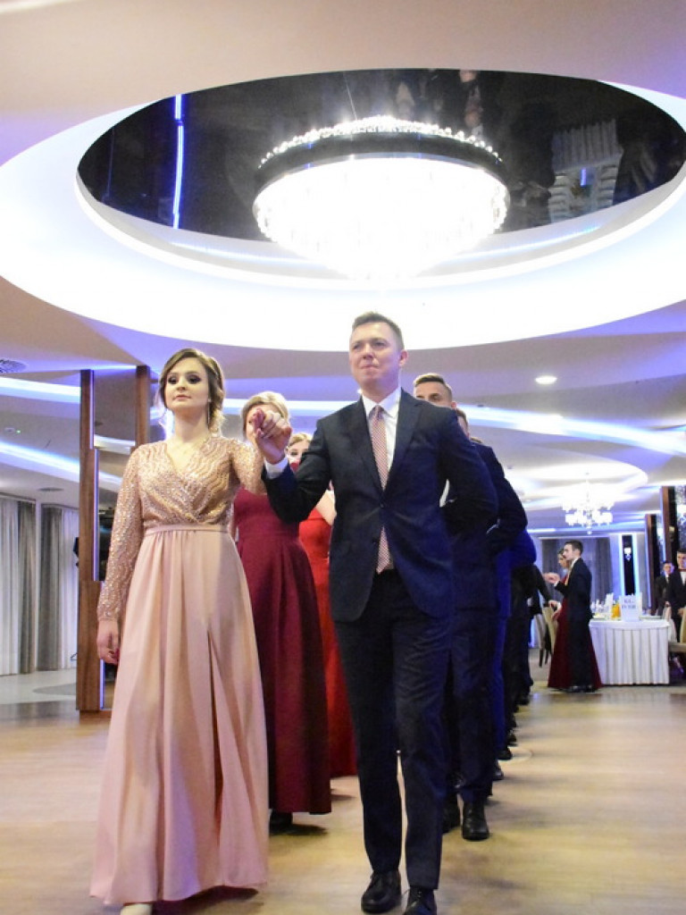 Studniówka ZSZiO (FOTO, VIDEO)