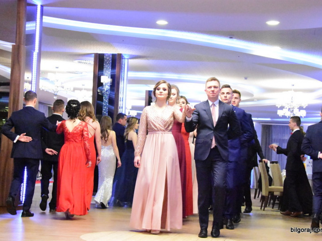 Studniówka ZSZiO (FOTO, VIDEO)