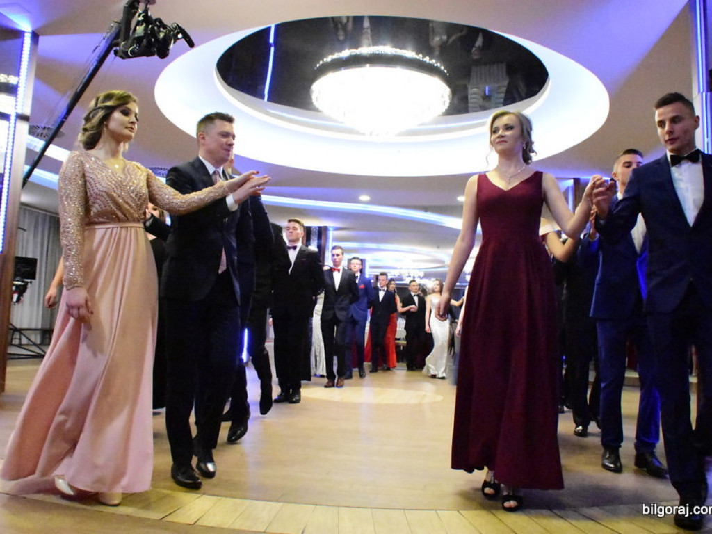 Studniówka ZSZiO (FOTO, VIDEO)