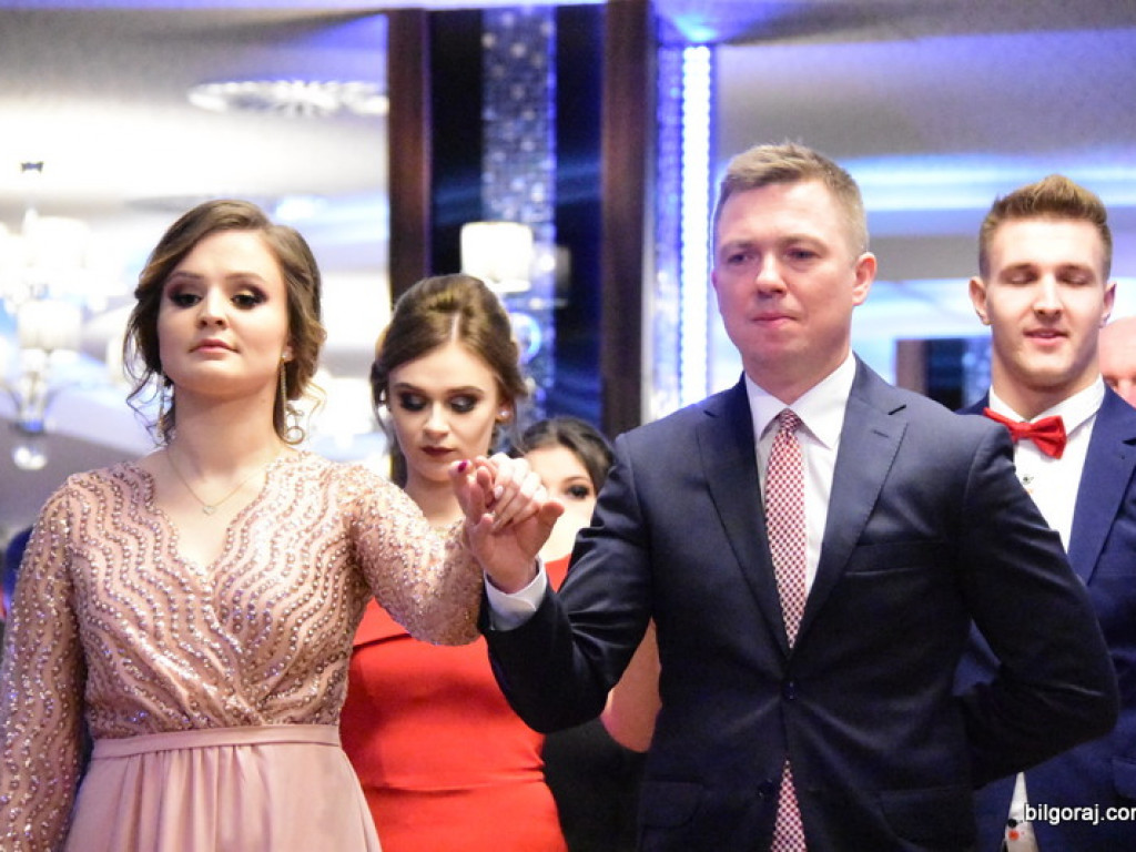 Studniówka ZSZiO (FOTO, VIDEO)