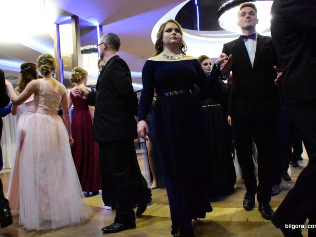 Studniówka ZSZiO (FOTO, VIDEO)