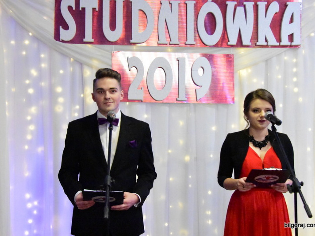 Studniówka ZSZiO (FOTO, VIDEO)